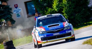 Subaru Rally Team Komárno