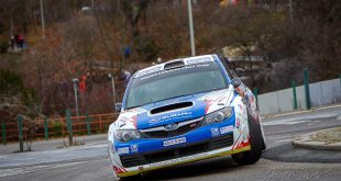 Subaru Rally Team Komárno