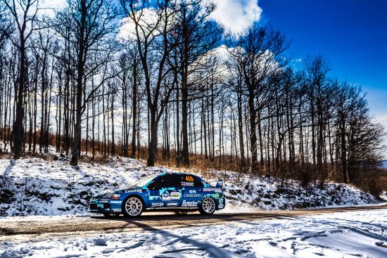 SK DER Rally Team