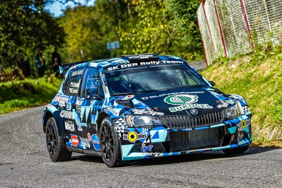 SK DER RALLY TEAM