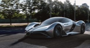 Štofi neštartuje vo Francúzsku, no teší sa na nový vodíkový koncept car MH2