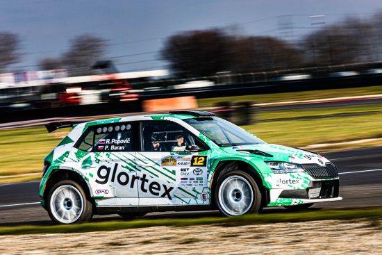 GLORTEX RACING