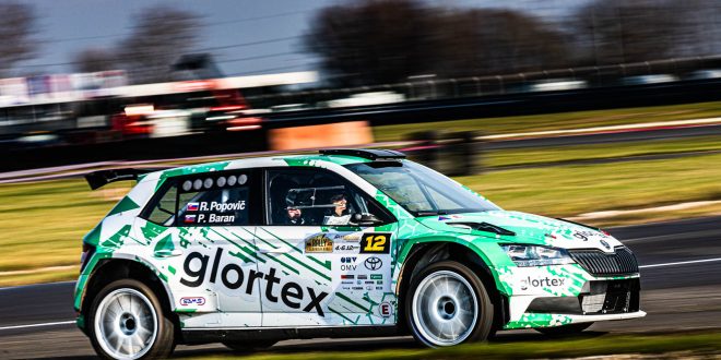 GLORTEX RACING