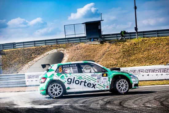 GLORTEX RACING