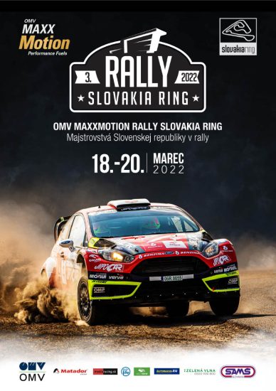 Rally Slovakia Ring