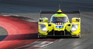 ARC Bratislava začal Ázijskú Le Mans sériu dvoma tretími miestami
