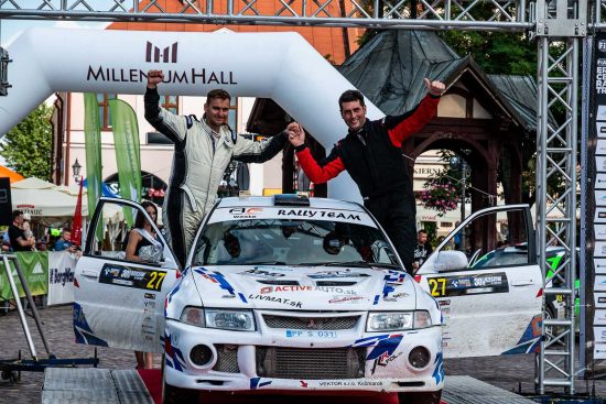 AF WASTE RALLY TEAM