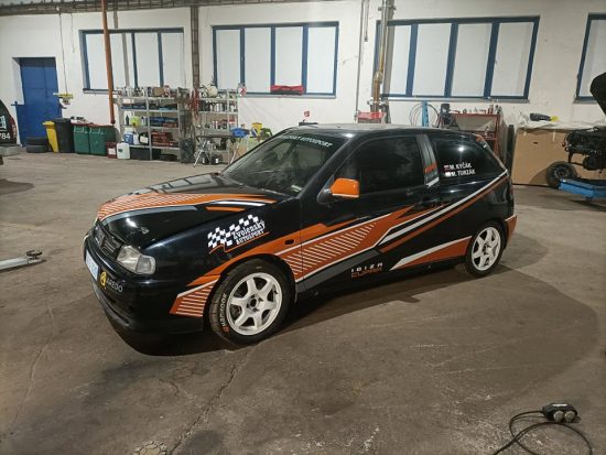 Zvolenský autosport